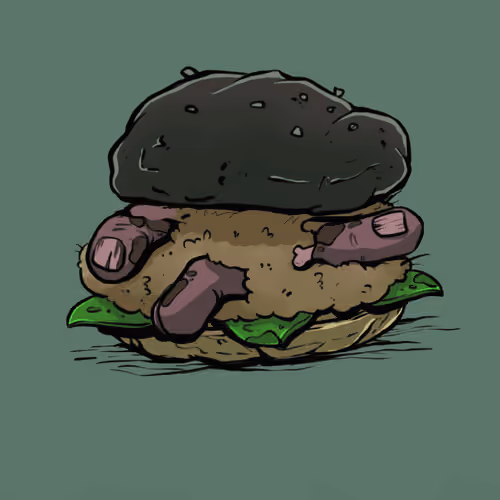 goblintown burgers #9926