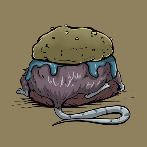 goblintown burgers #7268
