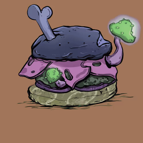 goblintown burgers #1121