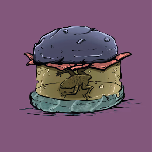 goblintown burgers #1992