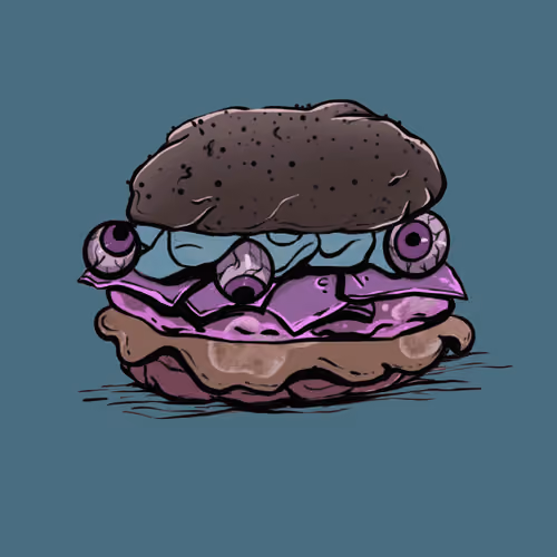 goblintown burgers #384