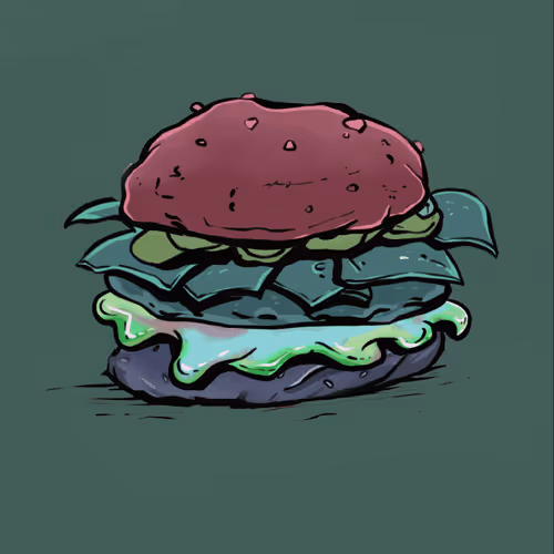 goblintown burgers #917