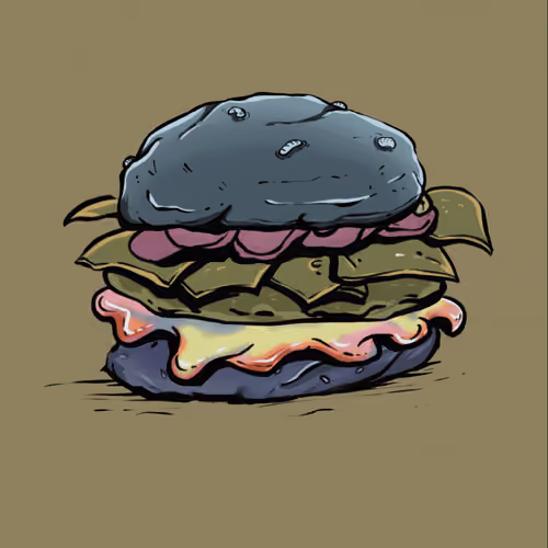 goblintown burgers #4452