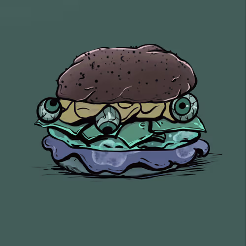 goblintown burgers #7422