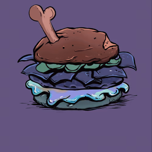 goblintown burgers #1278