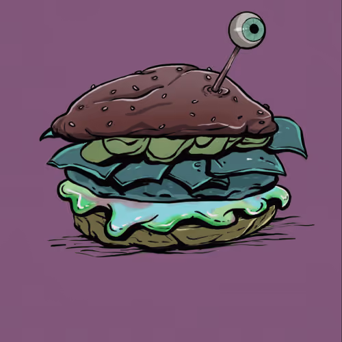 goblintown burgers #4497