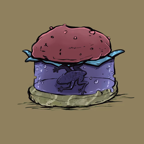 goblintown burgers #6815