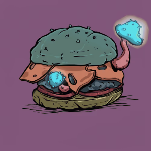 goblintown burgers #6453