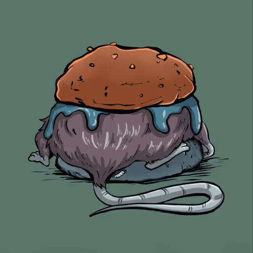 goblintown burgers #8539