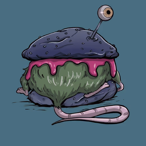 goblintown burgers #9127