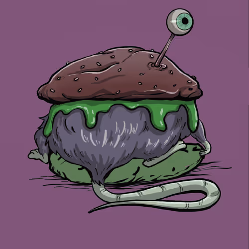 goblintown burgers #9047