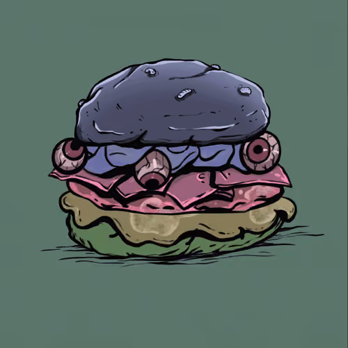 goblintown burgers #17