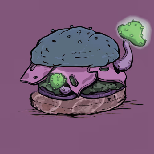 goblintown burgers #697