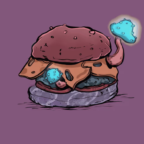 goblintown burgers #8150
