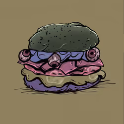 goblintown burgers #7423