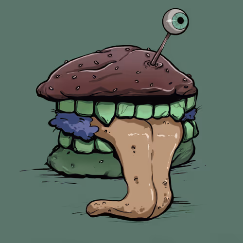 goblintown burgers #7202