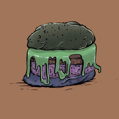 goblintown burgers #7878