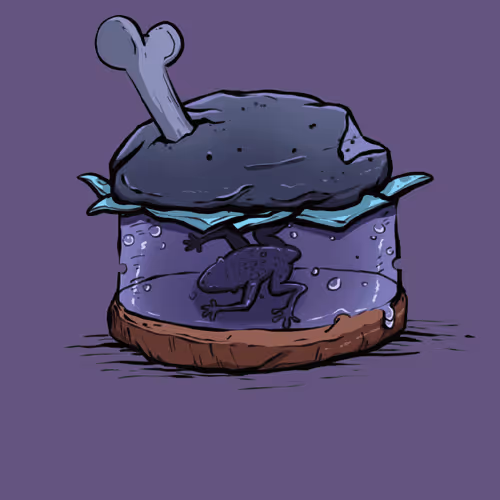 goblintown burgers #6465
