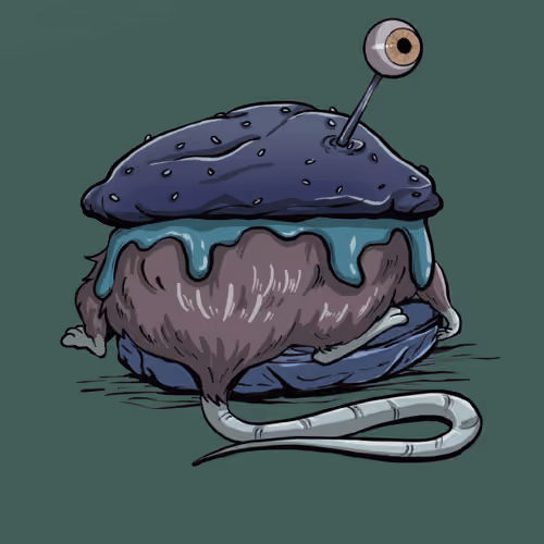 goblintown burgers #8172
