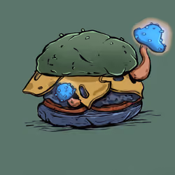 goblintown burgers #6993