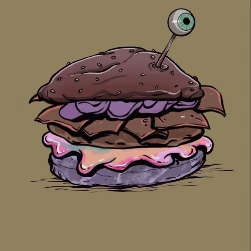 goblintown burgers #2506