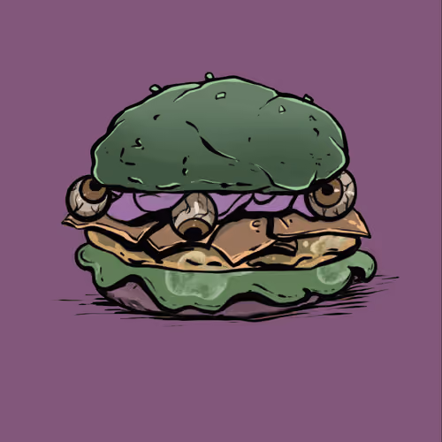 goblintown burgers #3170