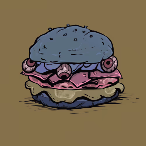 goblintown burgers #4852