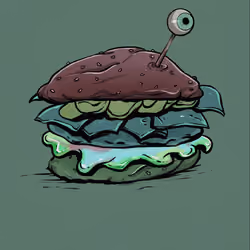 goblintown burgers #7397