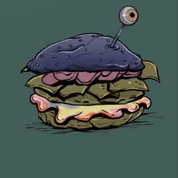 goblintown burgers #7459