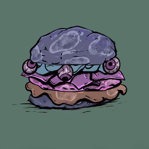 goblintown burgers #9242