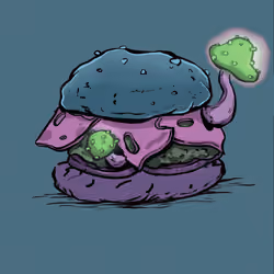 goblintown burgers #6105