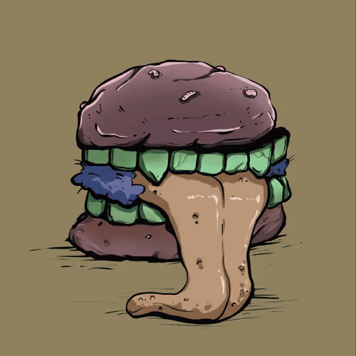 goblintown burgers #5105