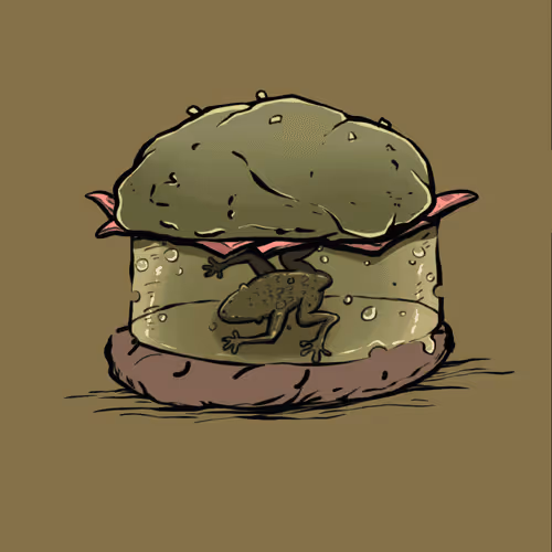 goblintown burgers #3738