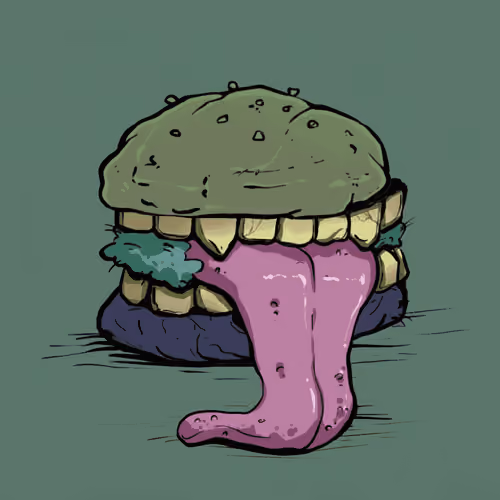 goblintown burgers #6942