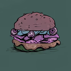 goblintown burgers #5925