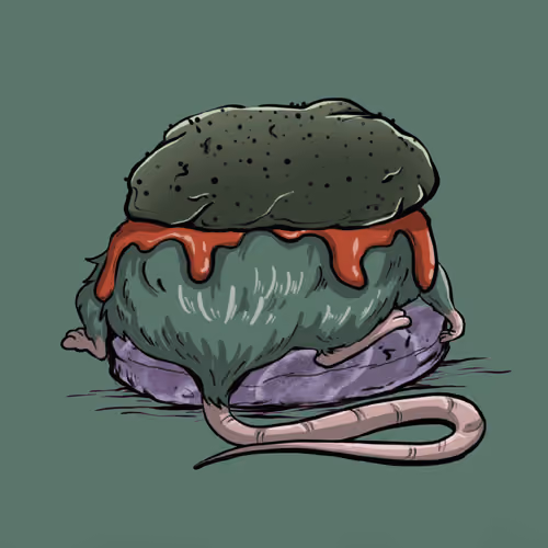 goblintown burgers #8392