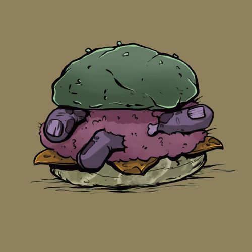 goblintown burgers #7573
