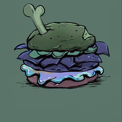 goblintown burgers #8901