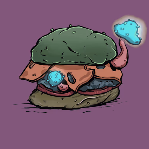 goblintown burgers #1821