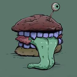 goblintown burgers #8545