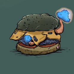 goblintown burgers #4856