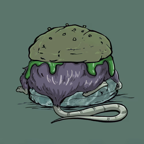 goblintown burgers #3984