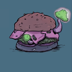 goblintown burgers #7840