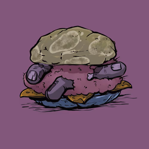 goblintown burgers #7614