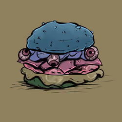 goblintown burgers #4754