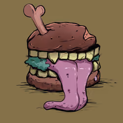 goblintown burgers #7809