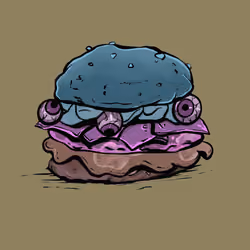 goblintown burgers #8286