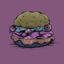 goblintown burgers #6979