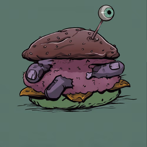 goblintown burgers #3680