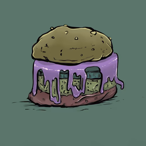 goblintown burgers #2045